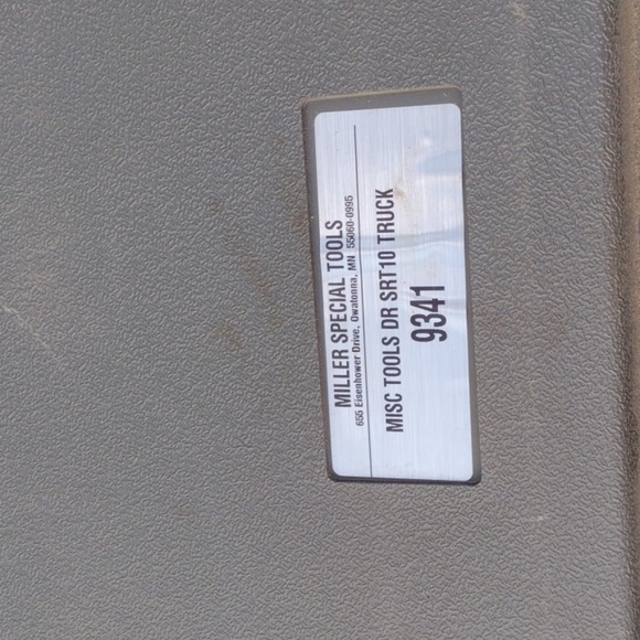 Essential Special Tools Kit - Picture 4 of 4